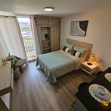 Opal-203 Condominio Confortable En Ecodistrito Tegucigalpa Exteriér fotografie