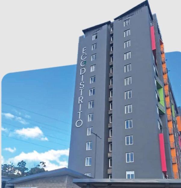 Opal-203 Condominio Confortable En Ecodistrito Tegucigalpa Exteriér fotografie