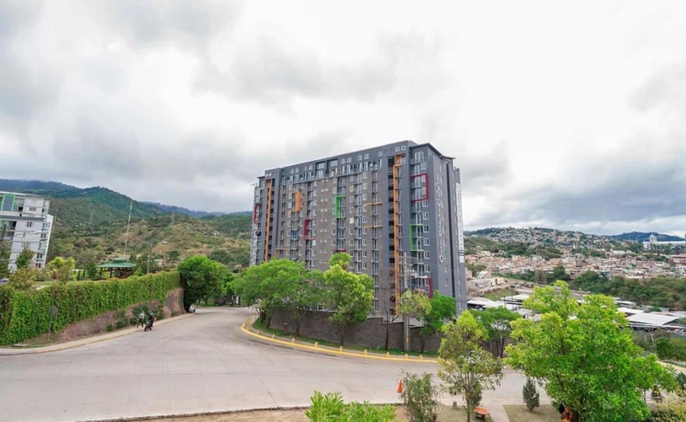 Opal-203 Condominio Confortable En Ecodistrito Tegucigalpa Exteriér fotografie