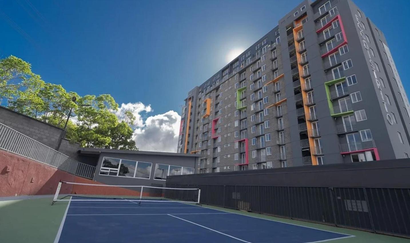 Opal-203 Condominio Confortable En Ecodistrito Tegucigalpa Exteriér fotografie