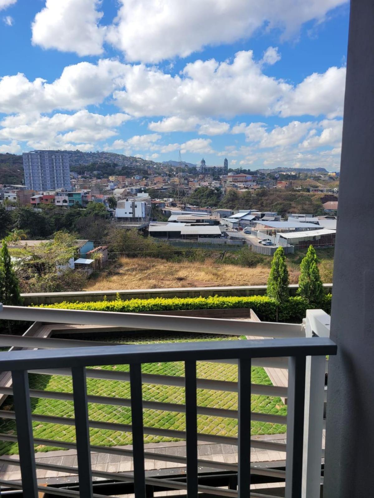 Opal-203 Condominio Confortable En Ecodistrito Tegucigalpa Exteriér fotografie