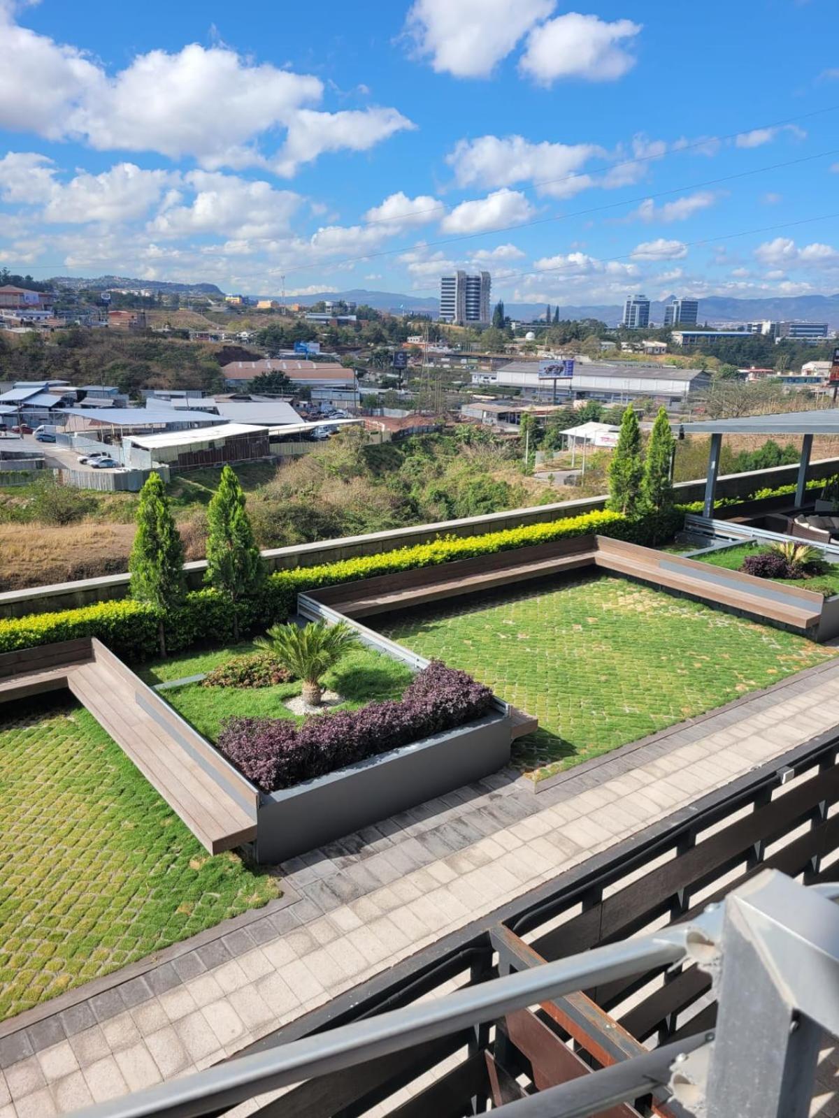 Opal-203 Condominio Confortable En Ecodistrito Tegucigalpa Exteriér fotografie